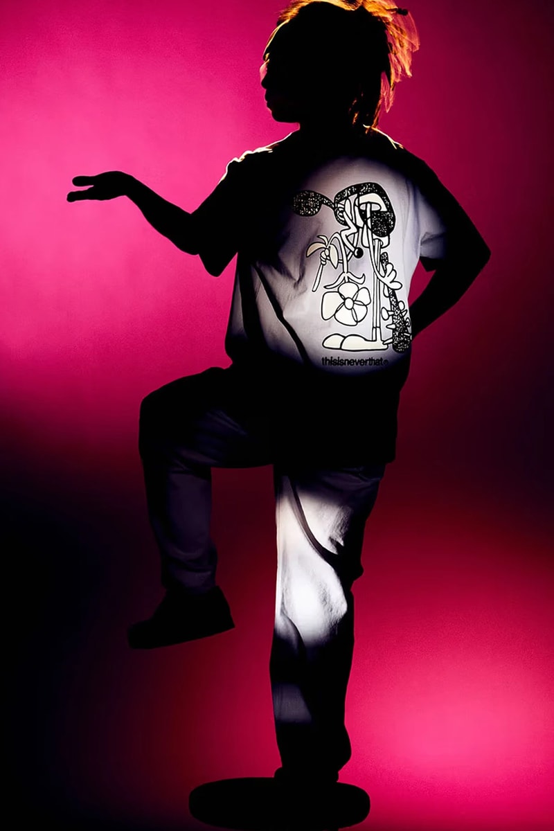 thisisneverthat Gandeng SHINKNOWNSUKE Collab Bareng GORE-TEX