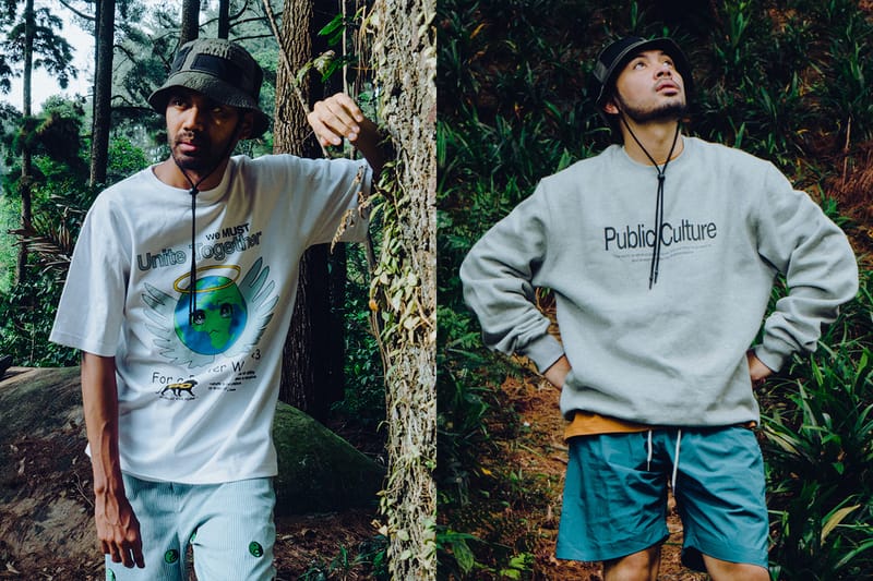 Utopia dalam Koleksi Public Culture “Service Announcement”