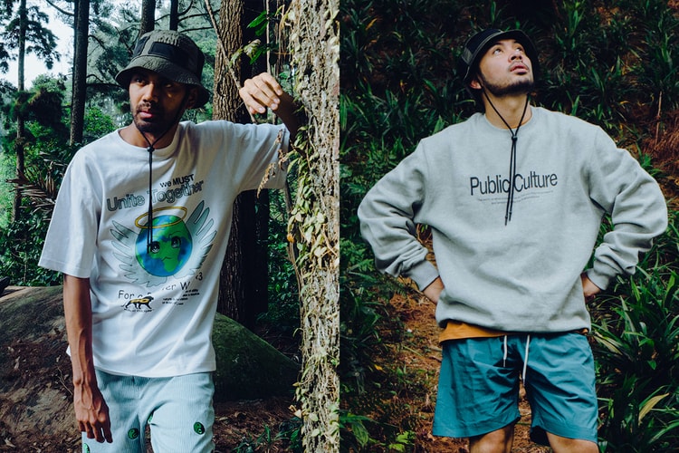 Utopia dalam Koleksi Public Culture “Service Announcement”