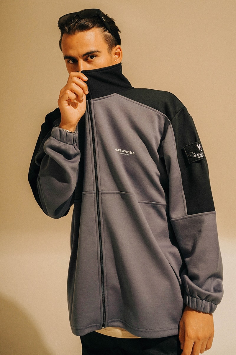 W.ESSENTIÉLS Rilis Outer-heavy Collection Bernama "CLOCKWORK PLATEAU"