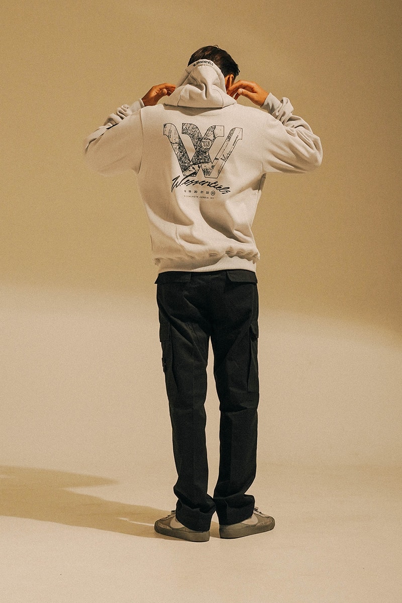 W.ESSENTIÉLS Rilis Outer-heavy Collection Bernama "CLOCKWORK PLATEAU"
