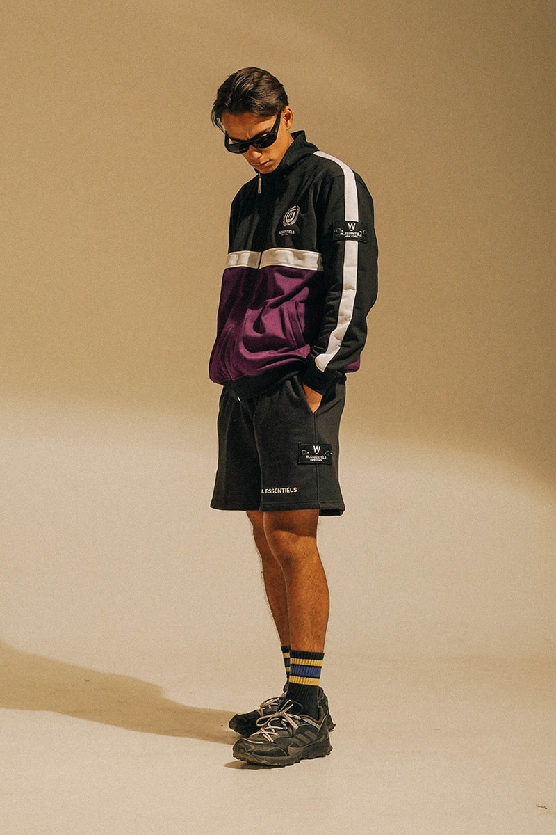 W.ESSENTIÉLS Rilis Outer-heavy Collection Bernama "CLOCKWORK PLATEAU"