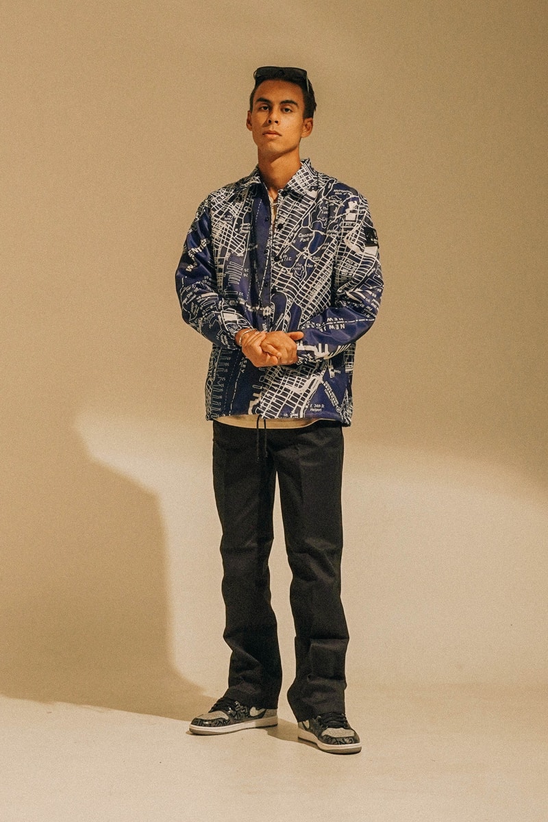 W.ESSENTIÉLS Rilis Outer-heavy Collection Bernama "CLOCKWORK PLATEAU"
