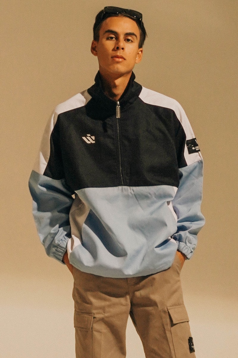 W.ESSENTIÉLS Rilis Outer-heavy Collection Bernama "CLOCKWORK PLATEAU"