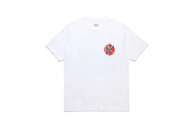 WACKO MARIA Rilis Kolaborasi Apparel Bareng Dead Kennedys