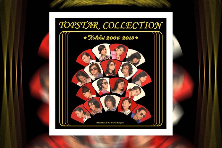 White Shoes & The Couples Company Ngeluarin Kompilasi “Topstar Collection”