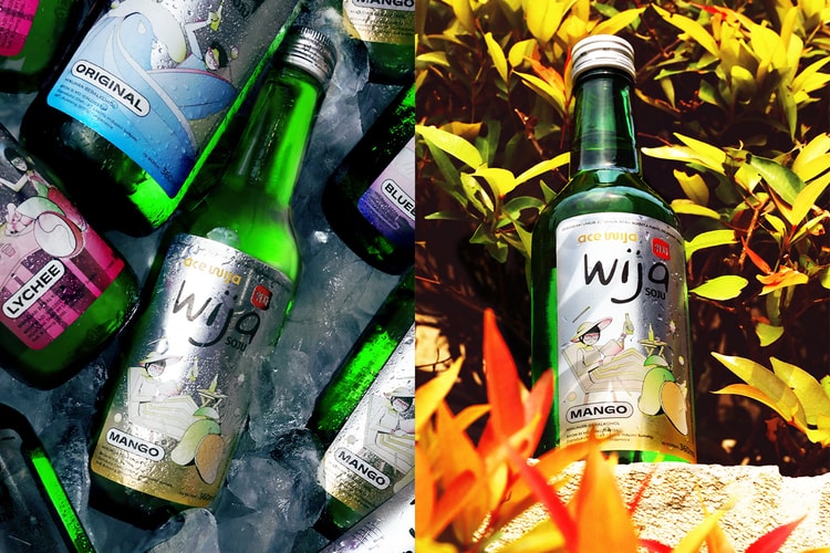 Brand Soju Lokal, Wija Bikin Special Pop-Up Booth di Brightspot Market 2023