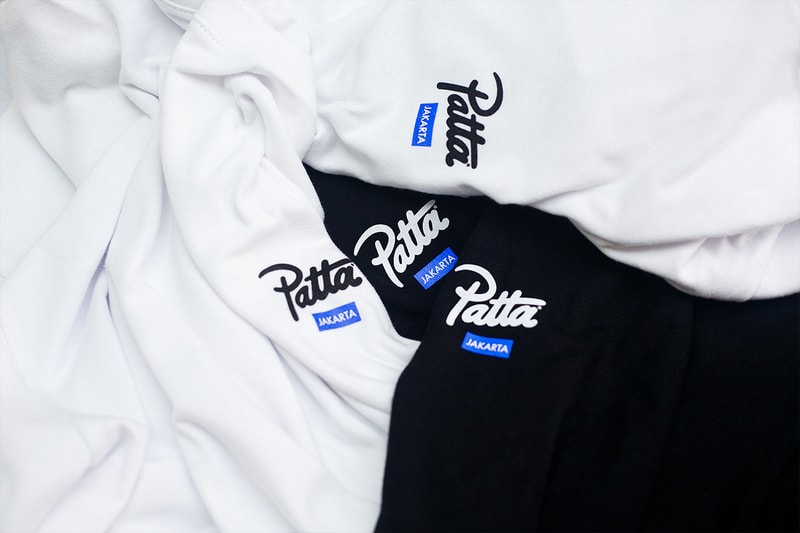 World Tour Patta Bakal Hadir di Ageless Galaxy Jakarta