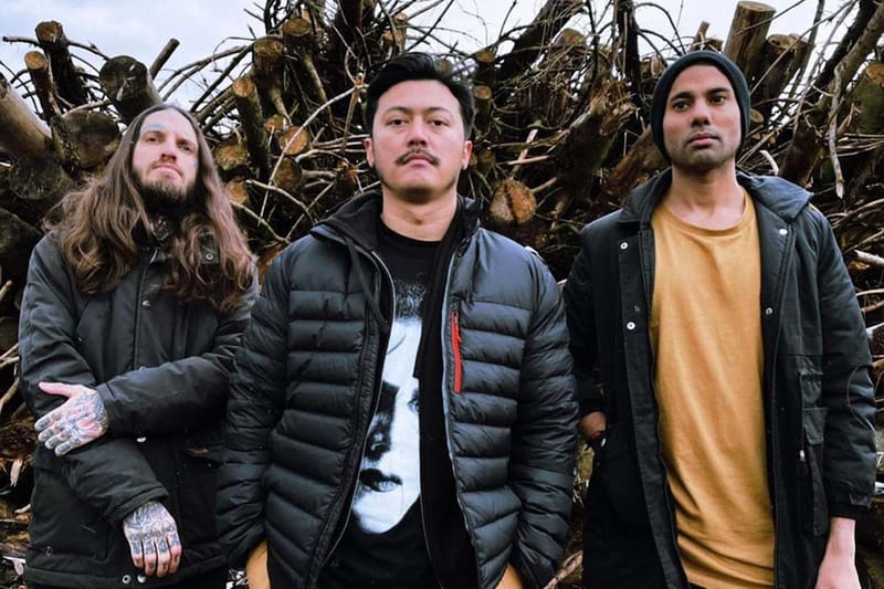 Wormrot Konser di Jakarta dalam Disaster Showcase Vol. 28