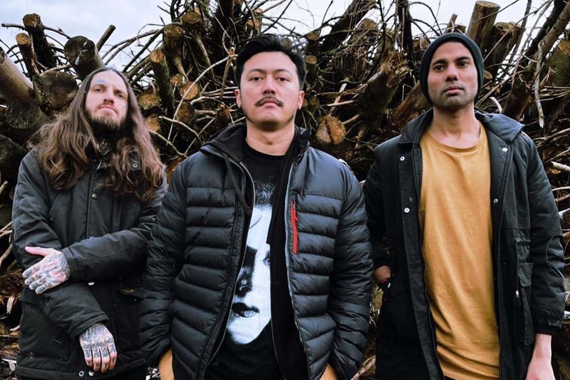 Wormrot Konser di Jakarta dalam Disaster Showcase Vol. 28