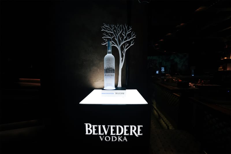 Belvedere Hadirkan Acara Bertajuk “Love Tempo” Bareng Perky Club