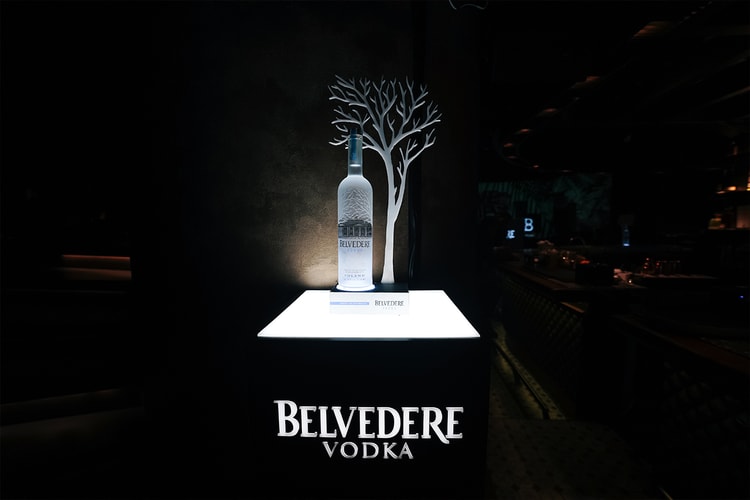Belvedere Hadirkan Acara Bertajuk “Love Tempo” Bareng Perky Club
