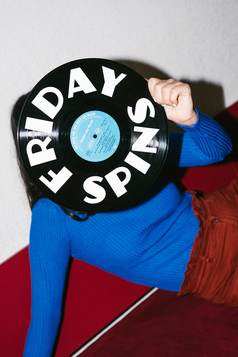 BRAUD “FRIDAY SPINS” Bareng White Monkey dan Lamunai Records