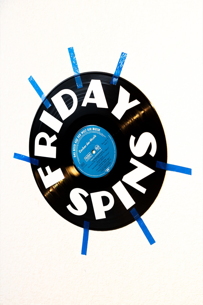 BRAUD “FRIDAY SPINS” Bareng White Monkey dan Lamunai Records