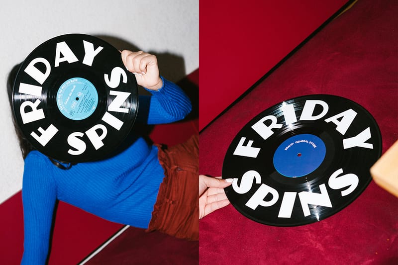 BRAUD “FRIDAY SPINS” Bareng White Monkey dan Lamunai Records