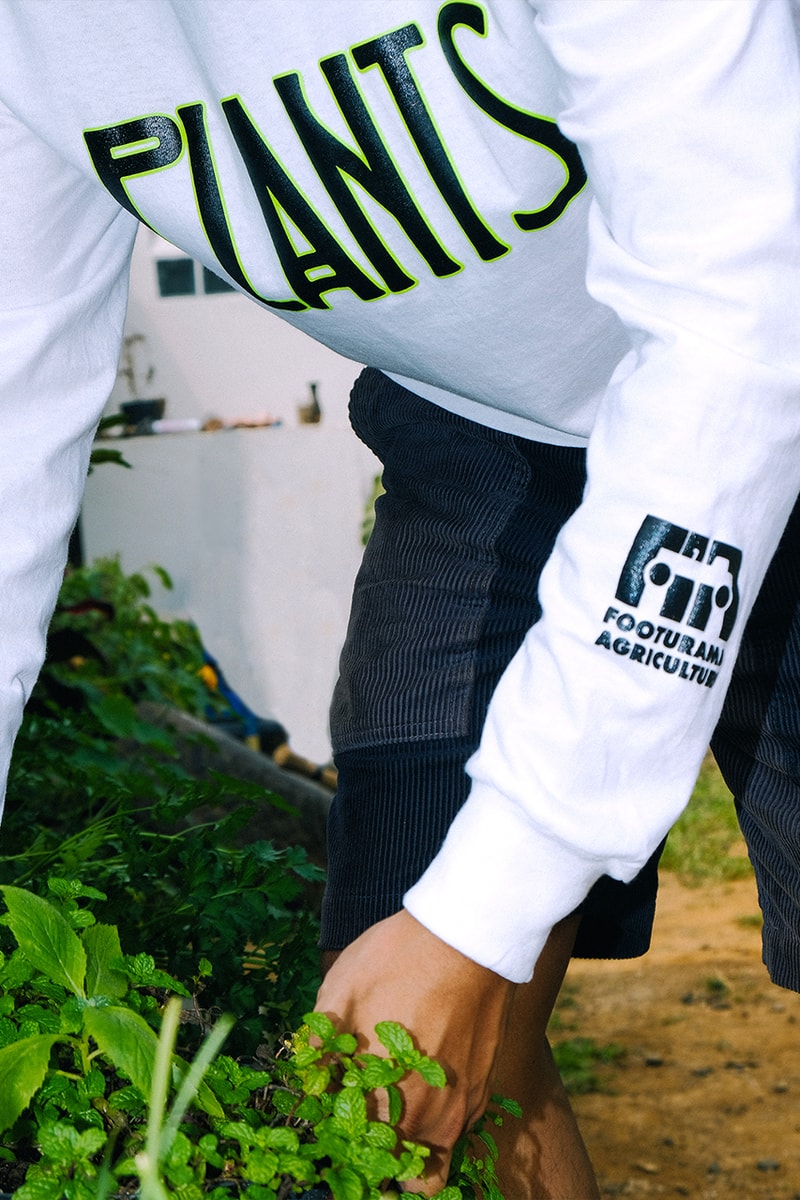 Footurama 2023 Collection Drop #2 Angkat Tema Farming dan Gardening