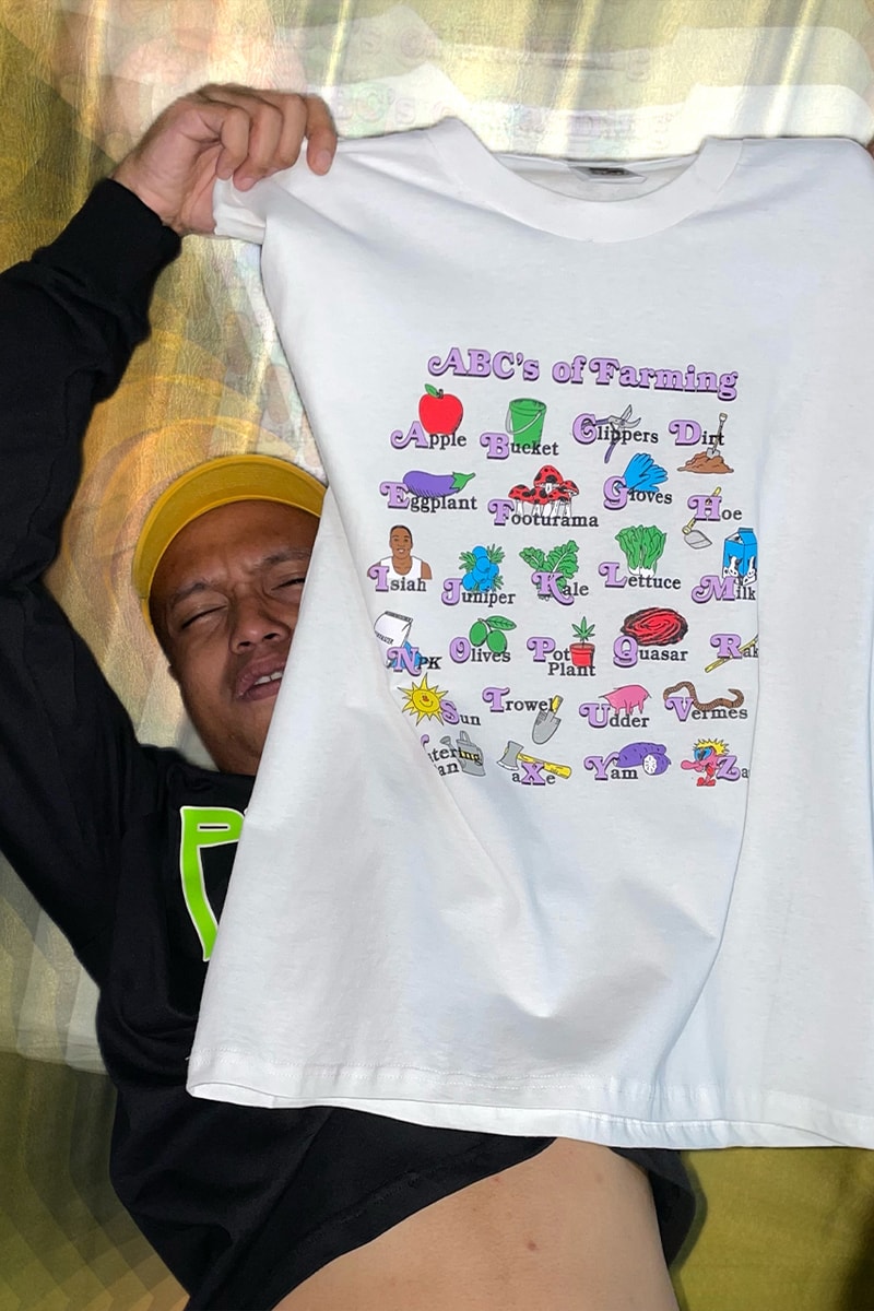 Footurama 2023 Collection Drop #2 Angkat Tema Farming dan Gardening
