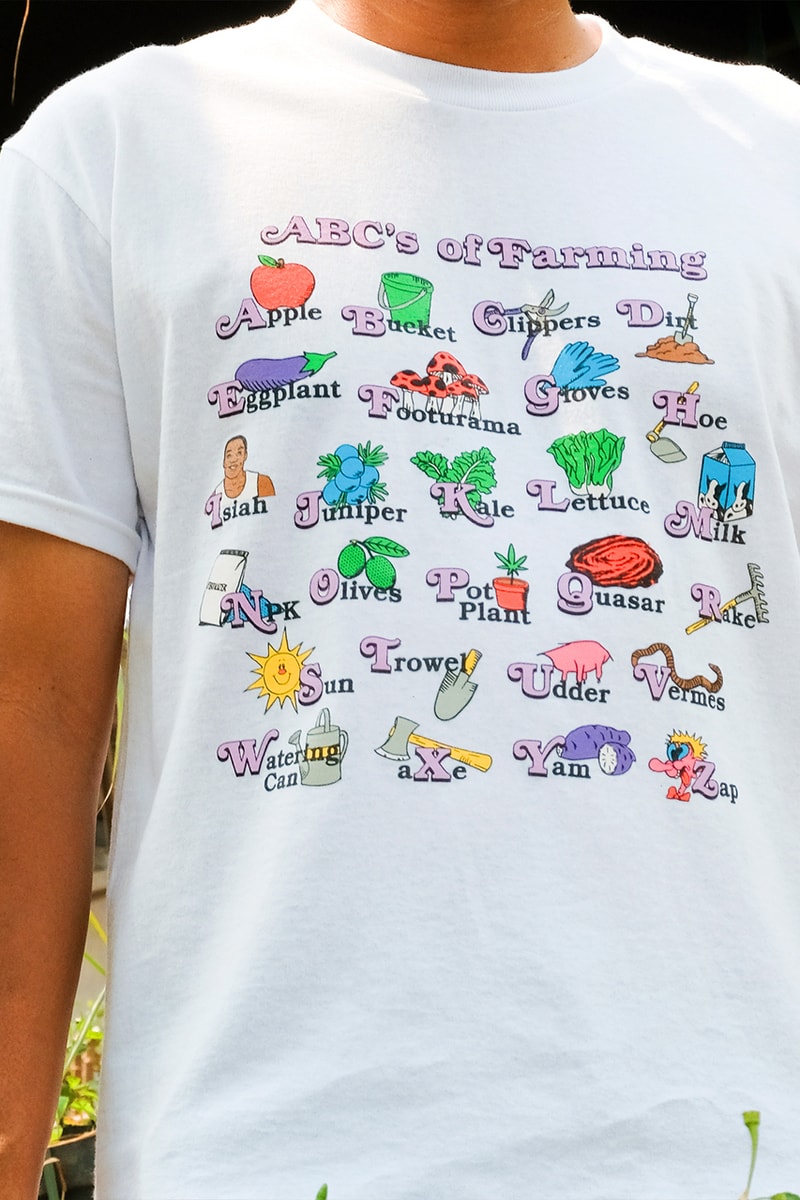 Footurama 2023 Collection Drop #2 Angkat Tema Farming dan Gardening