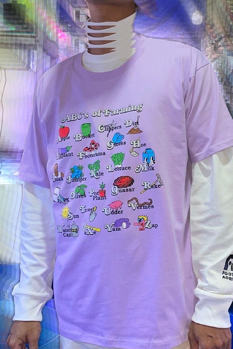 Footurama 2023 Collection Drop #2 Angkat Tema Farming dan Gardening