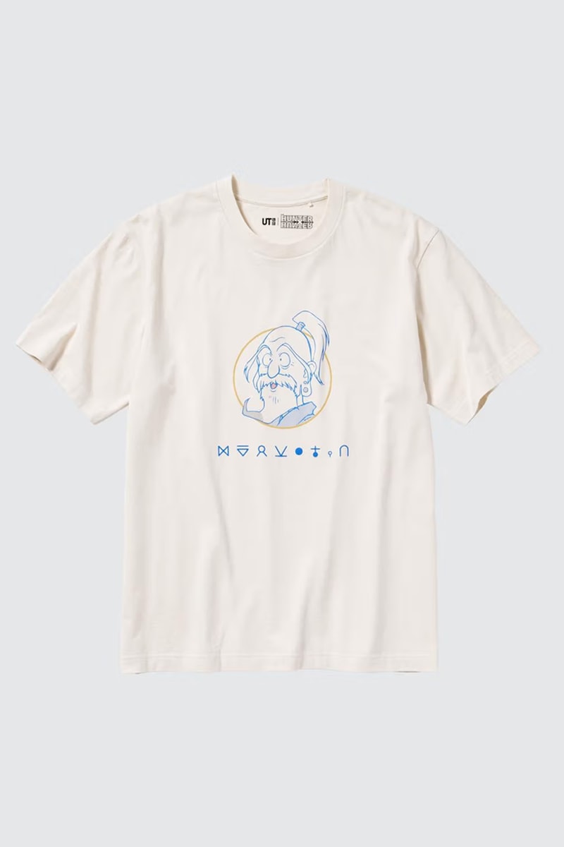 UNIQLO UT Teams Up Bareng ‘Hunter x Hunter’