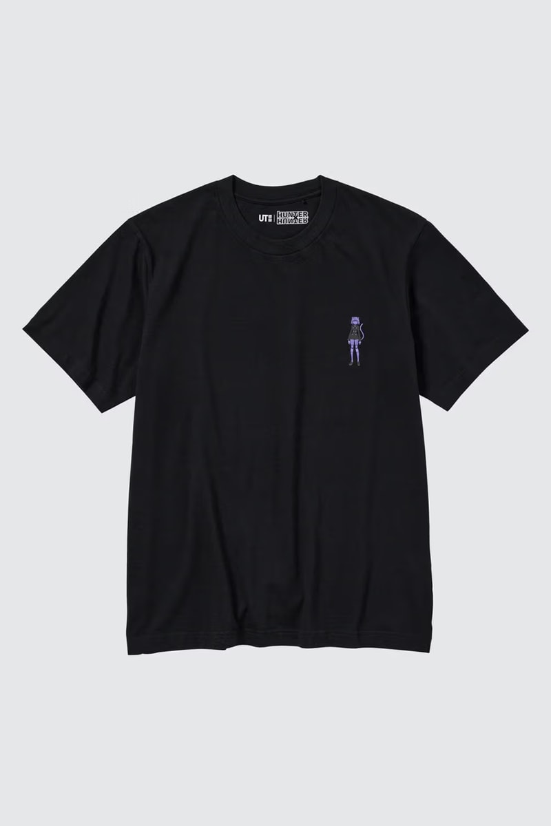 UNIQLO UT Teams Up Bareng ‘Hunter x Hunter’