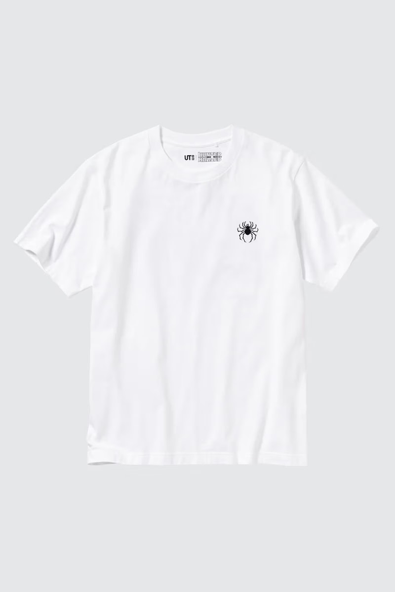 UNIQLO UT Teams Up Bareng ‘Hunter x Hunter’