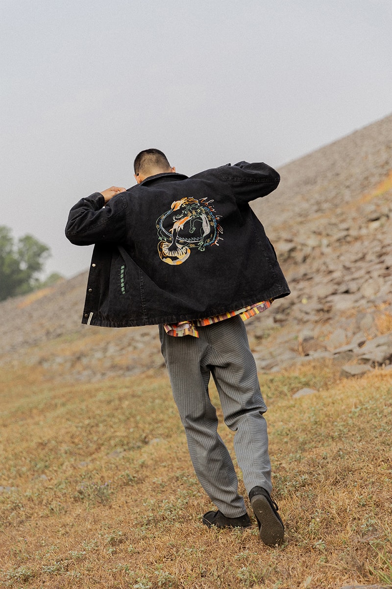 MANKIND Perkenalkan Koleksi "Ethereal Reverie" Fall/Winter 2023