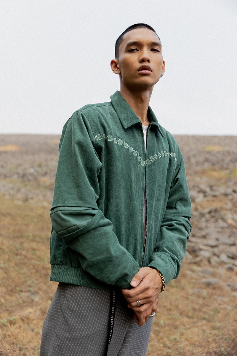 MANKIND Perkenalkan Koleksi "Ethereal Reverie" Fall/Winter 2023