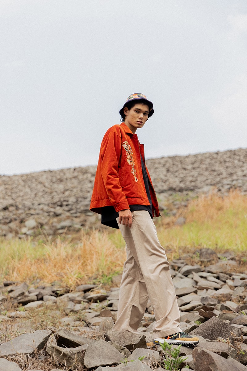 MANKIND Perkenalkan Koleksi "Ethereal Reverie" Fall/Winter 2023