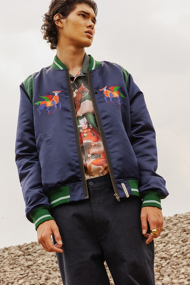 MANKIND Perkenalkan Koleksi "Ethereal Reverie" Fall/Winter 2023