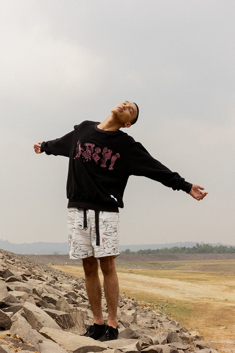 MANKIND Perkenalkan Koleksi "Ethereal Reverie" Fall/Winter 2023