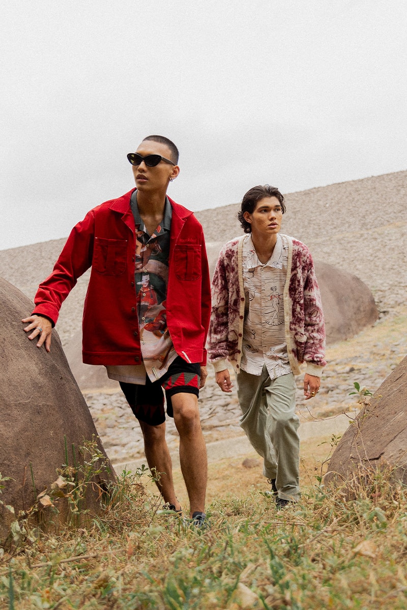 MANKIND Perkenalkan Koleksi "Ethereal Reverie" Fall/Winter 2023
