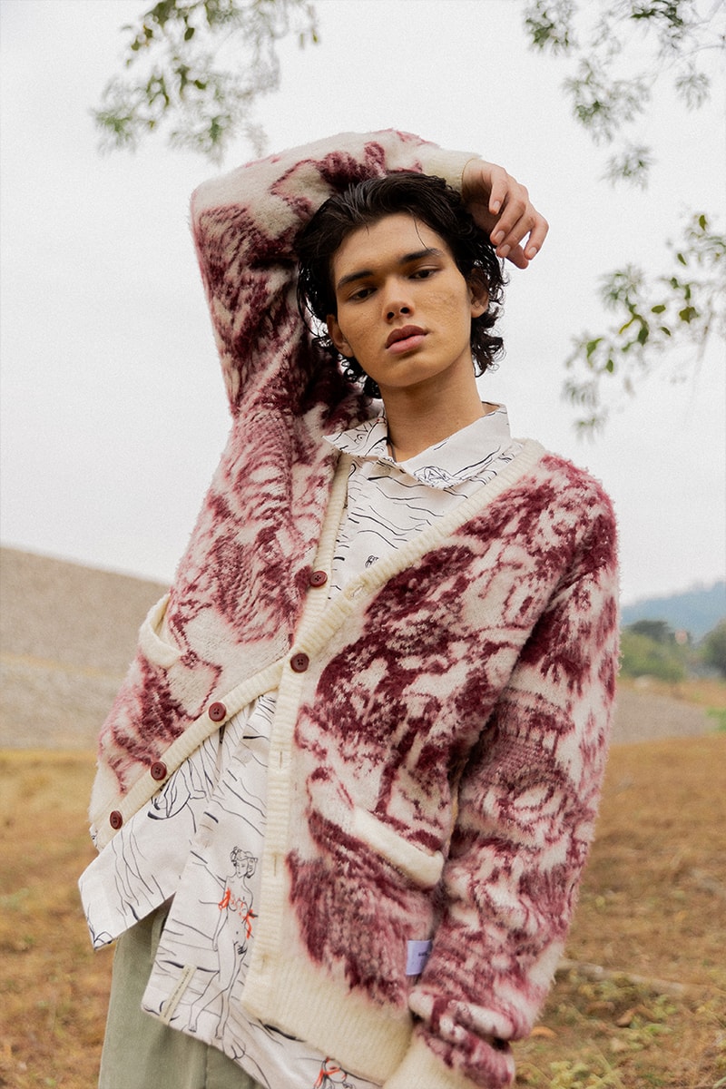 MANKIND Perkenalkan Koleksi "Ethereal Reverie" Fall/Winter 2023