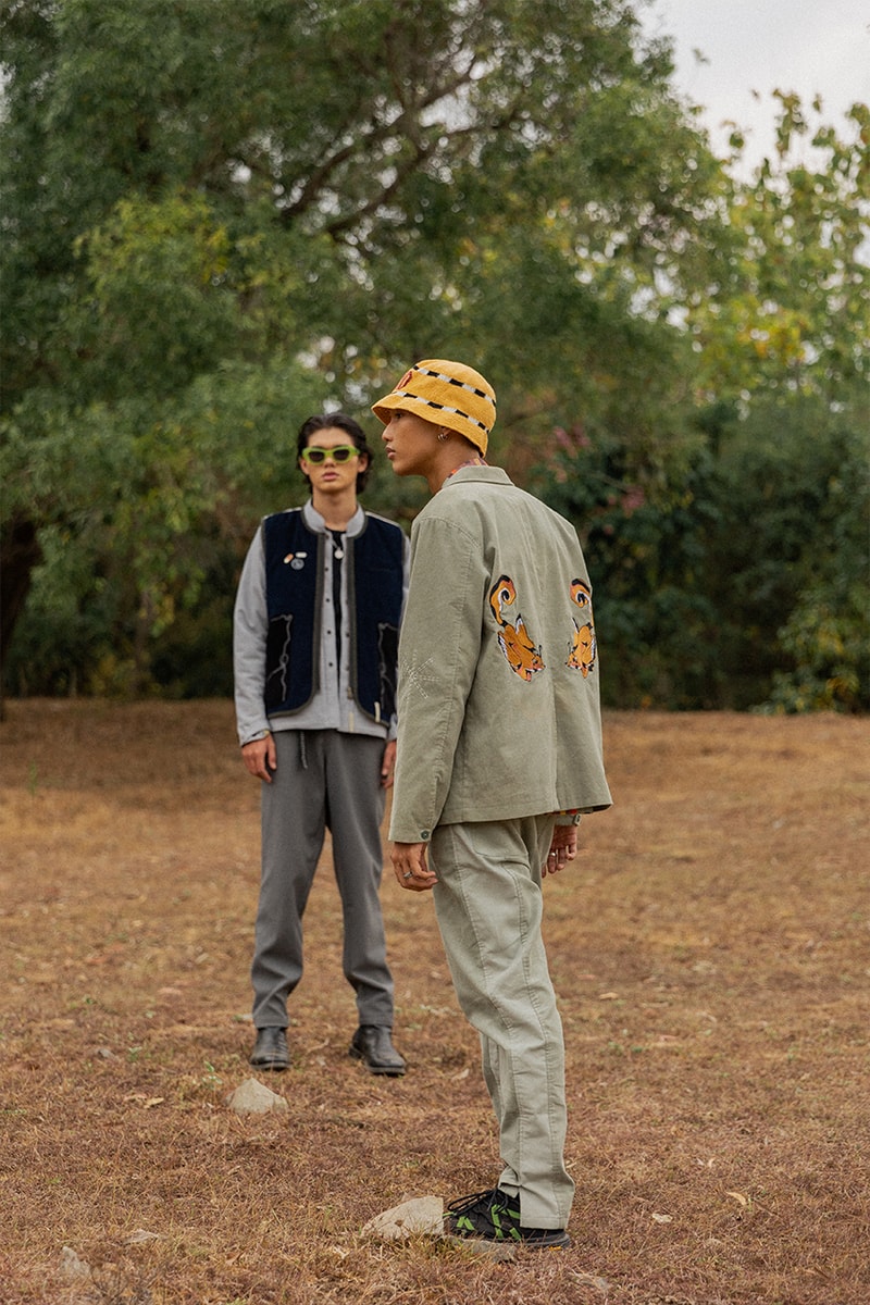 MANKIND Perkenalkan Koleksi "Ethereal Reverie" Fall/Winter 2023
