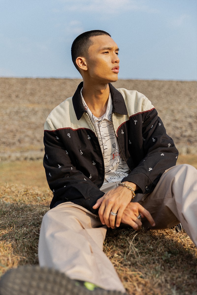 MANKIND Perkenalkan Koleksi "Ethereal Reverie" Fall/Winter 2023