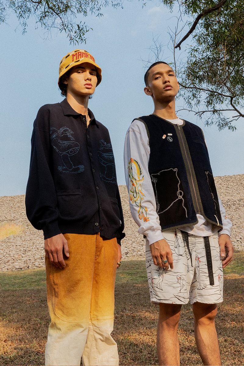 MANKIND Perkenalkan Koleksi "Ethereal Reverie" Fall/Winter 2023