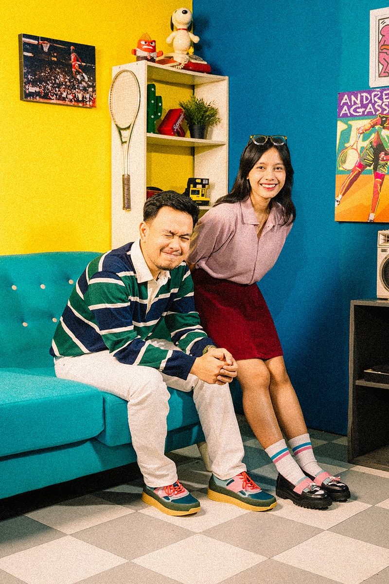 Nappa Milano® Rilis Kolaborasi Bareng Kevinswork