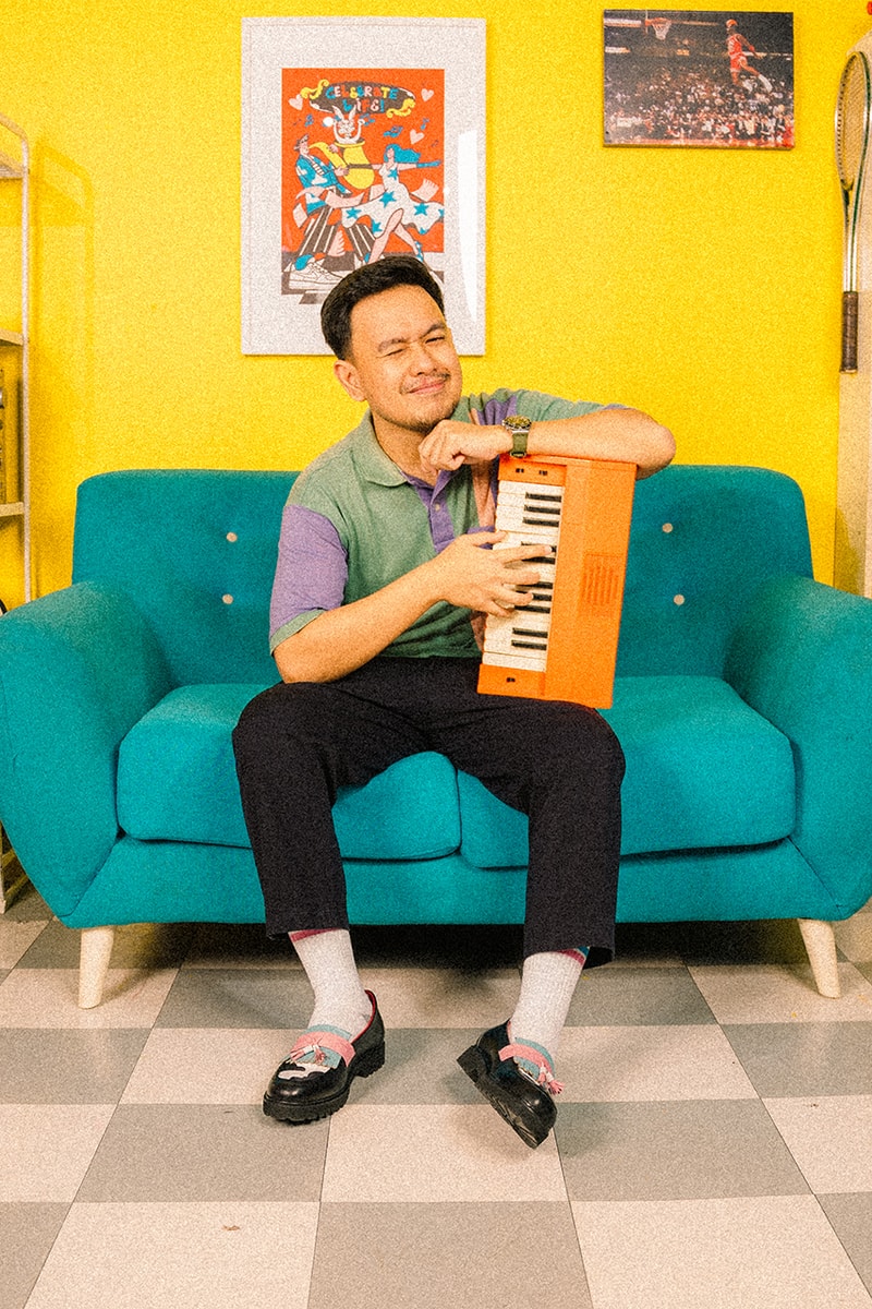 Nappa Milano® Rilis Kolaborasi Bareng Kevinswork
