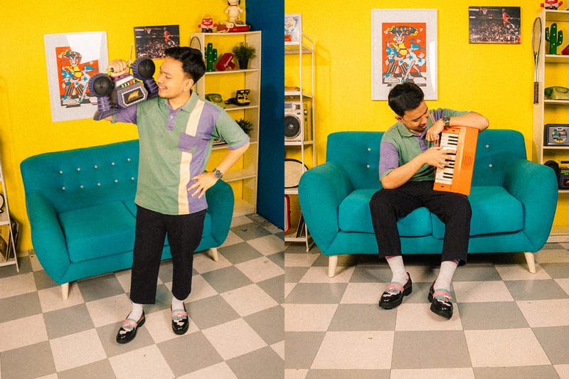 Nappa Milano® Rilis Kolaborasi Bareng Kevinswork