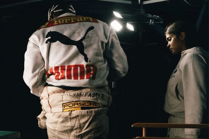 A$AP Rocky Jadi Creative Director PUMA dan Formula 1
