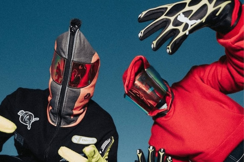 A$AP Rocky Jadi Creative Director PUMA dan Formula 1