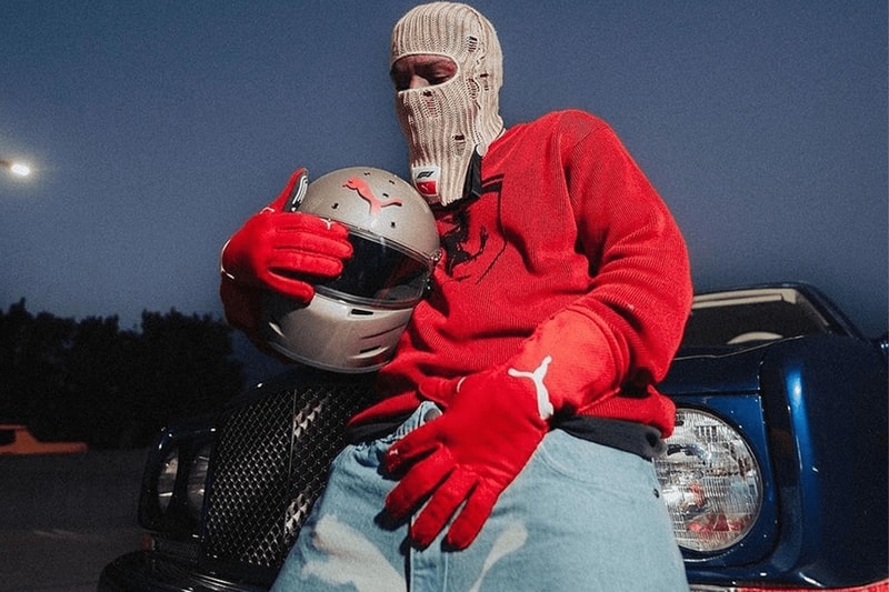 A$AP Rocky Jadi Creative Director PUMA dan Formula 1