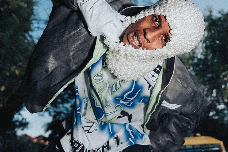 A$AP Rocky Jadi Creative Director PUMA dan Formula 1