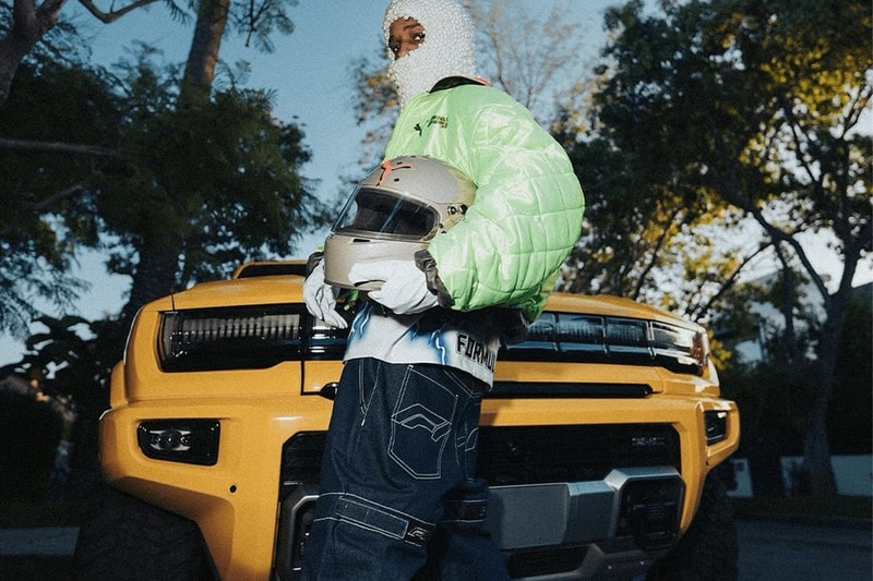 A$AP Rocky Jadi Creative Director PUMA dan Formula 1