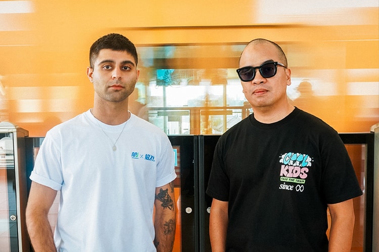 Ageless Galaxy Kolaborasi Bareng MRT Jakarta