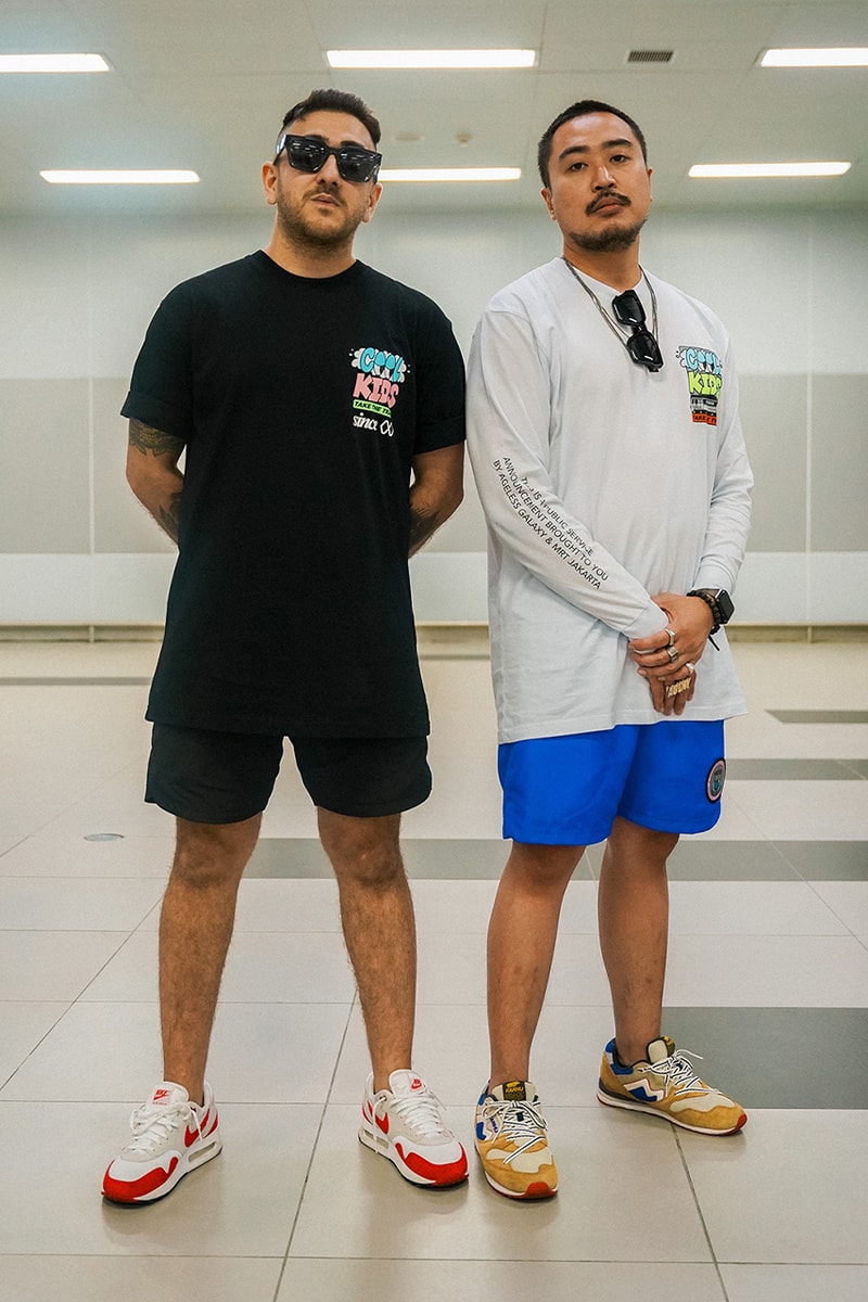 Ageless Galaxy Kolaborasi Bareng MRT Jakarta