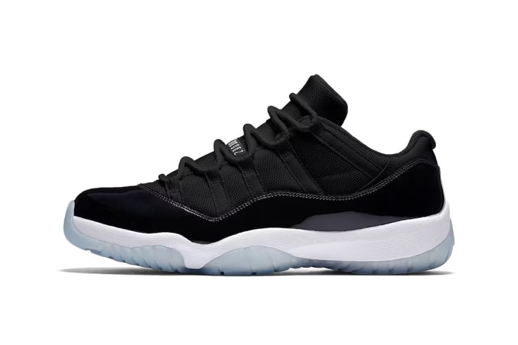 Air Jordan 11 “Space Jam” Bakal Rilis Versi Low