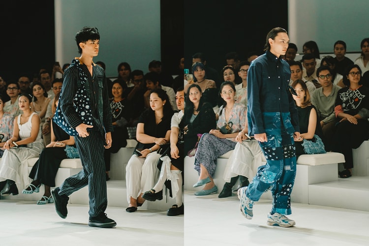 Bluesville Hadir Kembali Di Jakarta Fashion Week Dengan Koleksi Tebarunya, “Biophilic Tapestry”