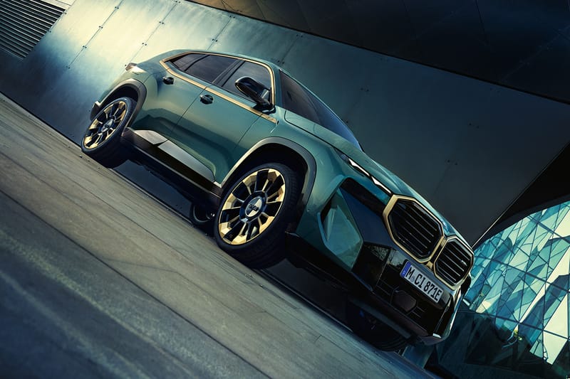 BMW XM: Mobil Sport Berlabel "M" dengan Sensasi Berkendara One of a Kind