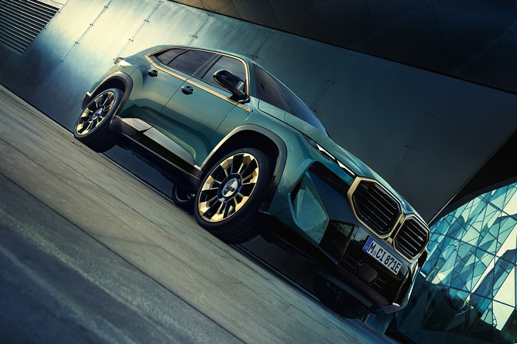 BMW XM: Mobil Sport Berlabel "M" dengan Sensasi Berkendara One of a Kind
